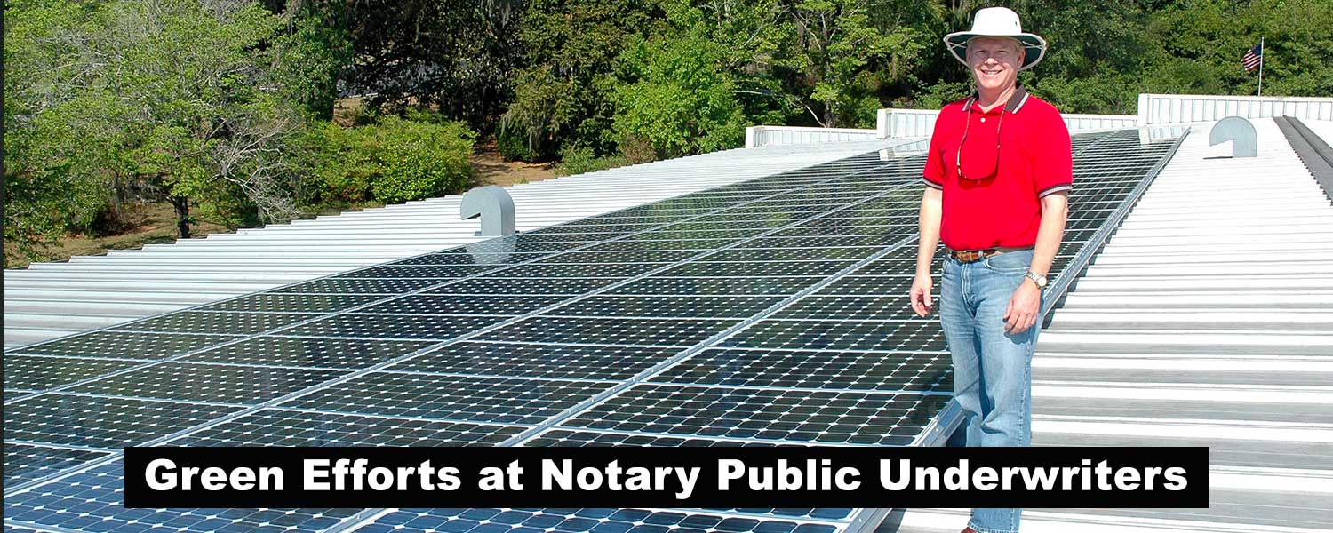 NPU Green Efforts Solar