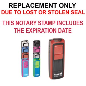 Mobile Kansas Notary Stamp